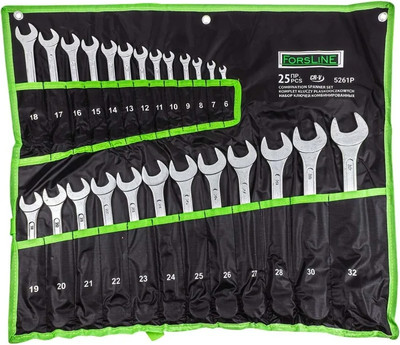 Набор ключей ForsLine FL-5261P (54264)