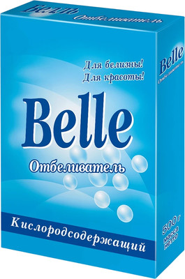 Отбеливатель Belle Кислородосодержащий (500г)