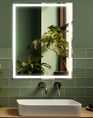 Зеркало Дабл-Ю Гранд 100x80 / GR100X80