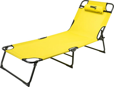 Складной шезлонг WMC Tools WMC-8009H (65048)