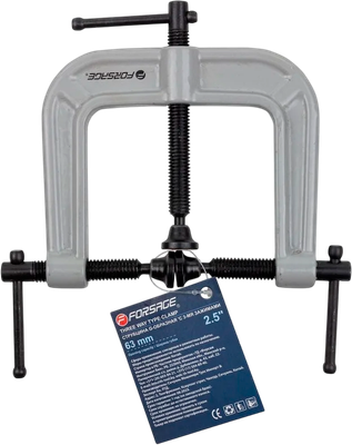 Струбцина Forsage F-3331123 (54250)