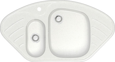 Мойка кухонная Marrbaxx 23/G31 / F023G031 (белый)
