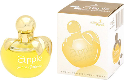 Туалетная вода Positive Parfum Apple Juice Golden (50мл)