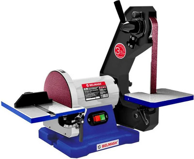 Шлифовальный станок БЕЛМАШ BDG 25/200PRO / S279A