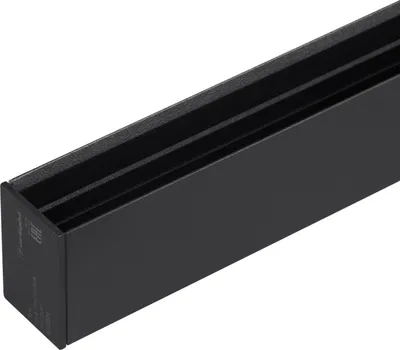 Шинопровод Arlight MAG-TRACK-2538-2000 BK 5LN / 046282