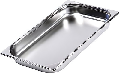 Гастроемкость Hurakan GN 1/1-65