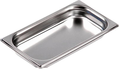 Гастроемкость Hurakan GN 1/3-40