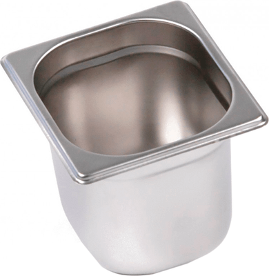 Гастроемкость Hurakan GN 1/6-150