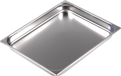 Гастроемкость Hurakan GN 2/1-65