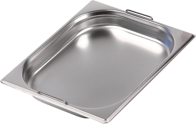 Гастроемкость Hurakan GN-H 1/2-40 (с ручками)