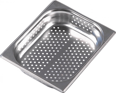 Гастроемкость Hurakan GN-P 1/2-40