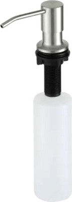 Дозатор встраиваемый в мойку Marrbaxx DS01-C (сатин)