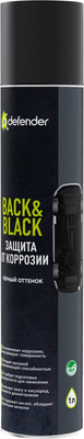 Средство от коррозии Defender Auto Auto Back-n-Black (1000мл)