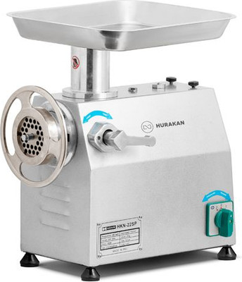 Профессиональная мясорубка Hurakan HKN-22SP