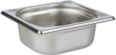 Гастроемкость Hurakan GN 1/6-40