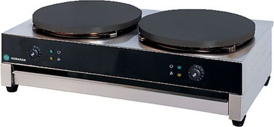 Профессиональная блинница Hurakan HKN-CDE400