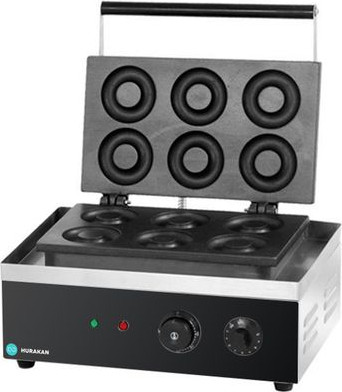 Печь конвекционная Hurakan HKN-GES6D