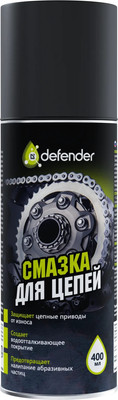 Смазка техническая Defender Auto Silicon Lubricant (650мл)