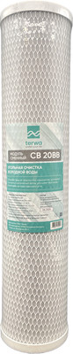 Картридж для фильтра Terwa СВ 20BB (угольный)