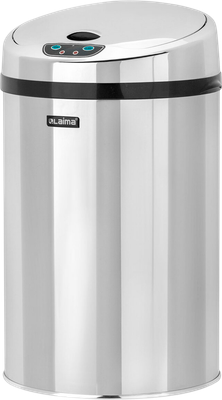 Сенсорное мусорное ведро Laima 609327 (12л)
