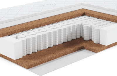 Матрас EOS Премьер 3а 70x200 (жаккард)