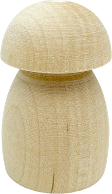 Набор заготовок для творчества Брестская Фабрика Сувениров Грибочки / mr_blank_x10