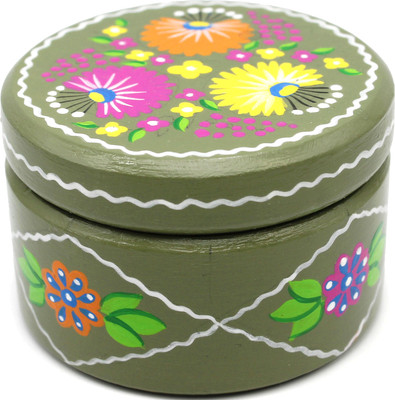 Шкатулка Брестская Фабрика Сувениров Полесская скрынька Огово / sb074