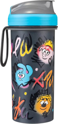 Стакан Бытпласт Смешарики / 431335811 (серый)