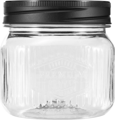 Емкость для хранения Phibo 440300313 (черный)