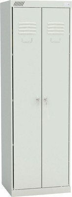 Шкаф металлический Metall Zavod ШМУ-22-600 / 291364