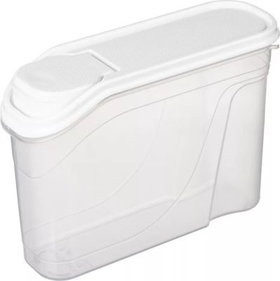 Емкость для хранения Бытпласт 431221816 (белый)