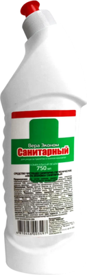 Чистящее средство для ванной комнаты Vera Эконом Санитарный (750мл)