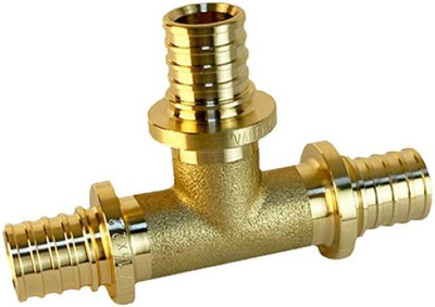 Тройник переходной Valfex 20(2.8)x16(2.2)x16(2.2) 120/5 К / VF.431.AF.201616