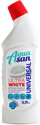 Чистящее средство для ванной комнаты АкваСан Морская свежесть (750мл)