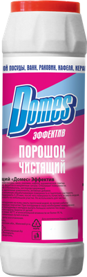 Универсальное чистящее средство Domes Эффектив (500г)