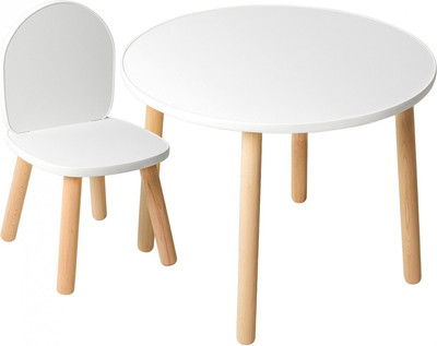 Комплект мебели с детским столом Leader Toys Классика / 71030/70020ЛДСП