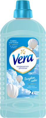 Кондиционер для белья Vera Голубое небо (2л)