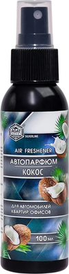 Освежитель автомобильный Agat Avto SL1207 (100мл, кокос)