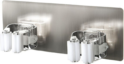 Держатель для швабры HomeQueen 74895