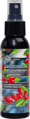 Освежитель автомобильный Agat Avto SL1211 (100мл, барбарис)