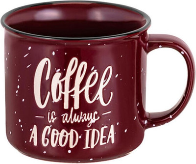 Чашка Elan Gallery Кофе / 960215