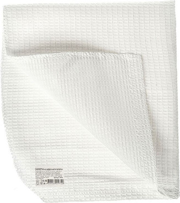 Салфетка хозяйственная HomeQueen Вафельная / 74974