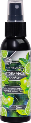 Освежитель автомобильный Agat Avto SL1205 (100мл, лайм)