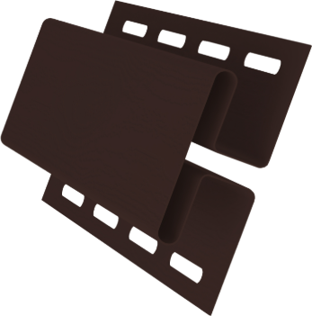 Н-профиль Grand Line Соединительный 3.00 (темный дуб ACA)