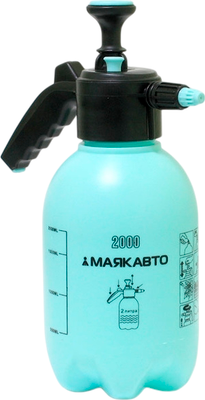 Опрыскиватель помповый Маяк авто Master а022ма (2л)