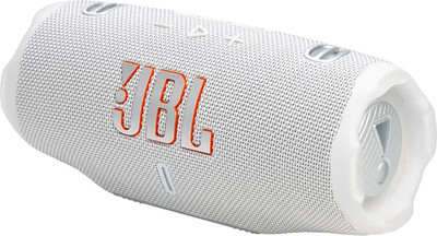 Портативная колонка JBL Charge 6 (белый)