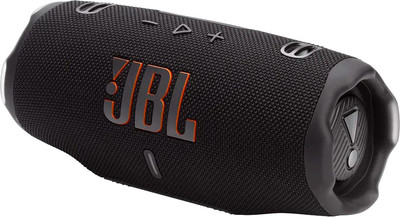 Портативная колонка JBL Charge 6 (черный)