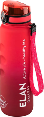 Бутылка для воды Elan Gallery Style Matte / 280223 (амарант)