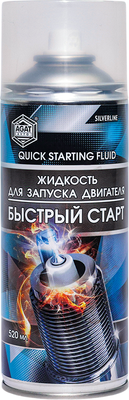 Присадка Agat Avto Быстрый старт SL1301 (520мл)