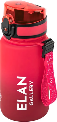 Бутылка для воды Elan Gallery Style Matte / 280229 (амарант)